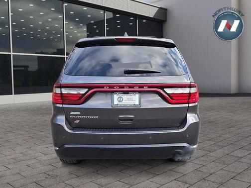 2019 Dodge Durango SXT Plus