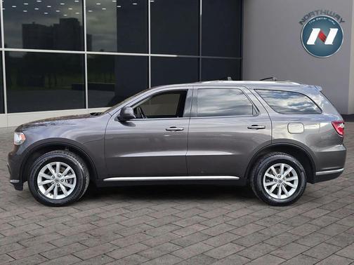 2019 Dodge Durango SXT Plus