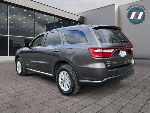 2019 Dodge Durango SXT Plus