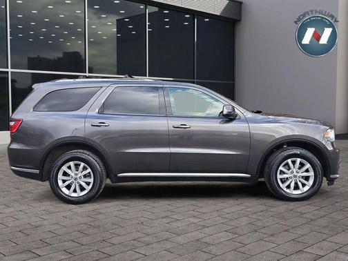 2019 Dodge Durango SXT Plus