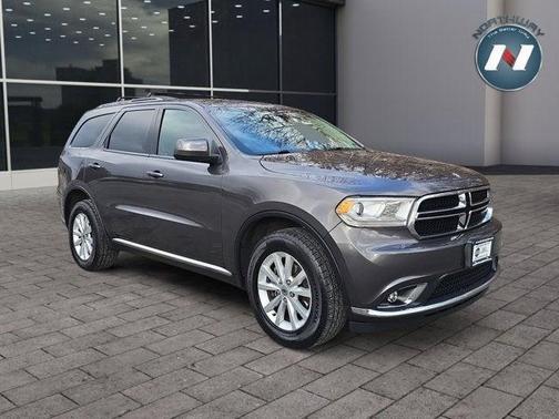 2019 Dodge Durango SXT Plus