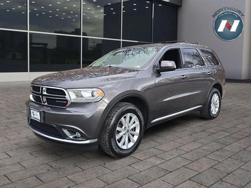 2019 Dodge Durango SXT Plus