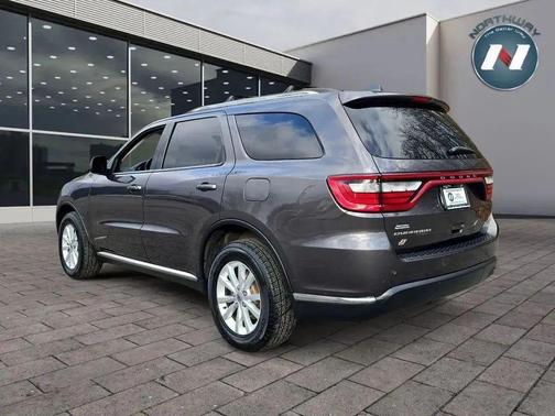 2019 Dodge Durango SXT Plus