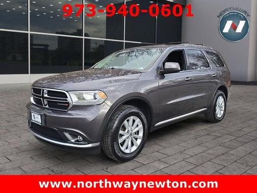 2019 Dodge Durango SXT Plus