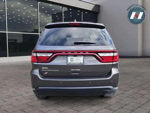 2019 Dodge Durango SXT Plus