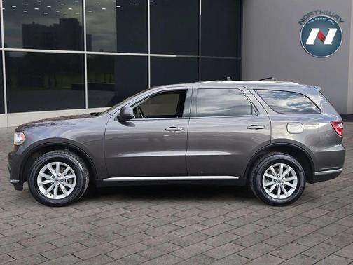2019 Dodge Durango SXT Plus