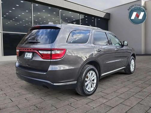2019 Dodge Durango SXT Plus