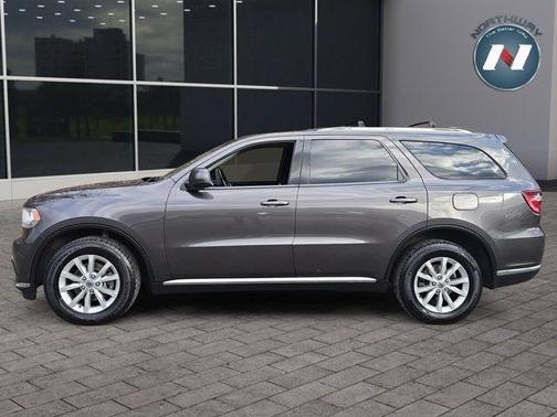 2019 Dodge Durango SXT Plus