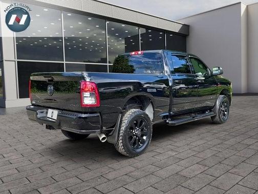 2020 RAM 2500 Lone Star