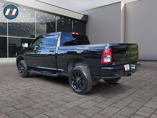 2020 RAM 2500 Lone Star