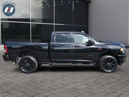 2020 RAM 2500 Lone Star