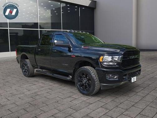 2020 RAM 2500 Lone Star