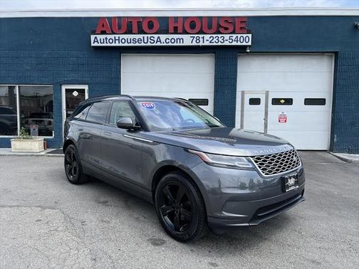 2019 Land Rover Range Rover Velar P250 S