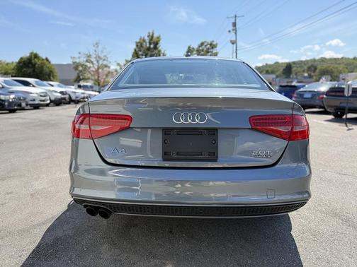 2015 Audi A4 2.0T Premium