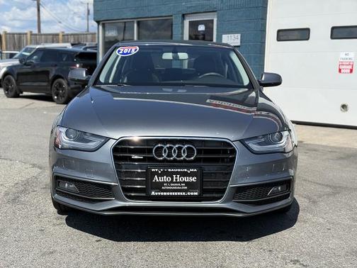 2015 Audi A4 2.0T Premium