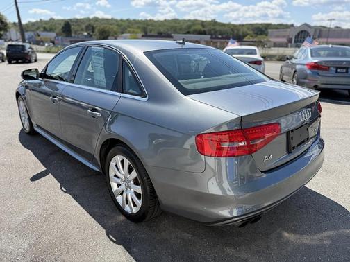 2015 Audi A4 2.0T Premium