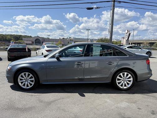 2015 Audi A4 2.0T Premium