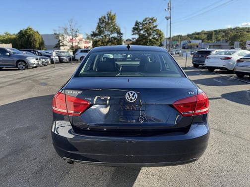 2015 Volkswagen Passat 1.8T S