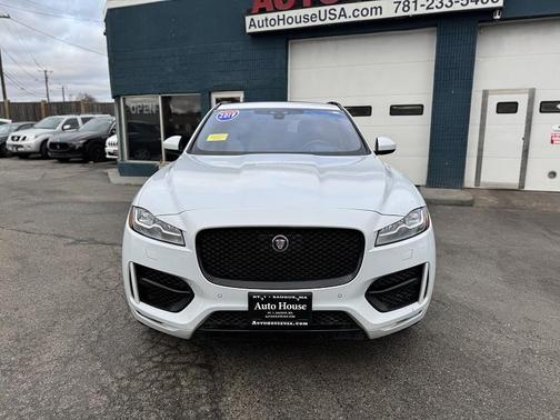 2019 Jaguar F-PACE 25t R-Sport