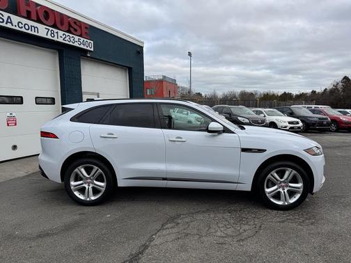 2019 Jaguar F-PACE 25t R-Sport