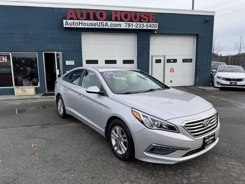 2015 Hyundai SONATA SE