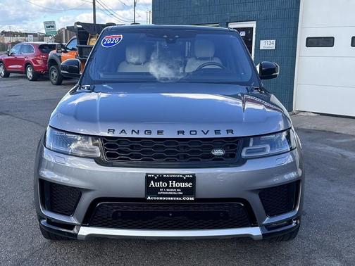 2020 Land Rover Range Rover Sport HSE Td6