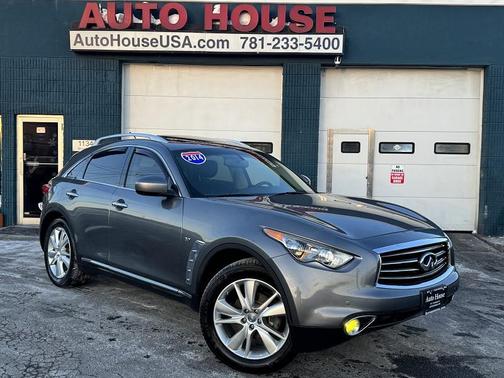 2014 INFINITI QX70 Base