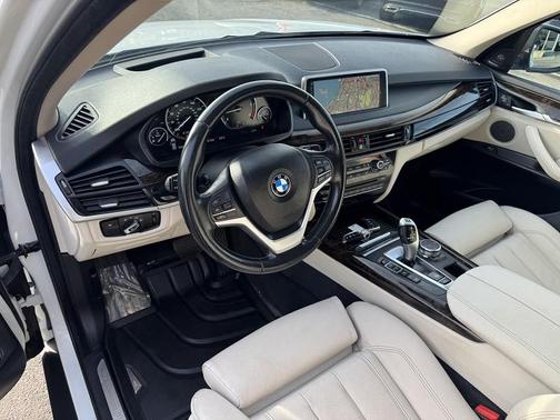 2015 BMW X5 xDrive35d