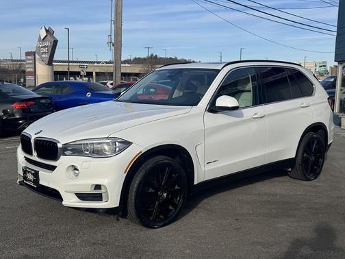2015 BMW X5 xDrive35d