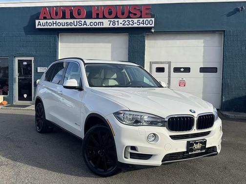 2015 BMW X5 xDrive35d