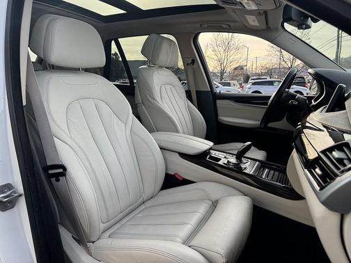 2015 BMW X5 xDrive35d