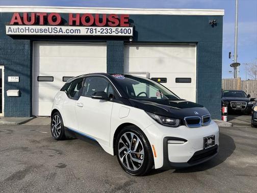 2018 BMW i3 94Ah s w/Range Extender