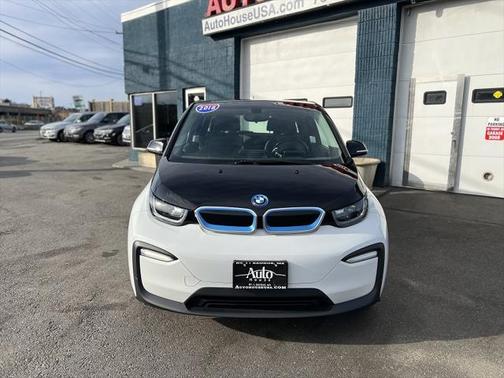 2018 BMW i3 94Ah s w/Range Extender