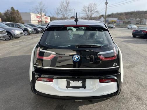 2018 BMW i3 94Ah s w/Range Extender