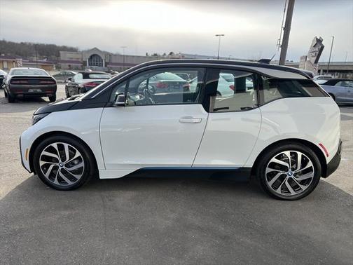 2018 BMW i3 94Ah s w/Range Extender