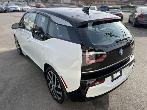 2018 BMW i3 94Ah s w/Range Extender