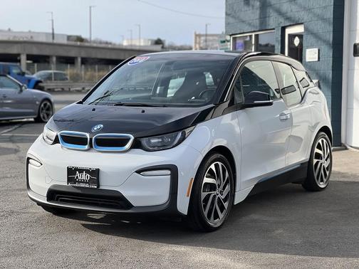 2018 BMW i3 94Ah s w/Range Extender