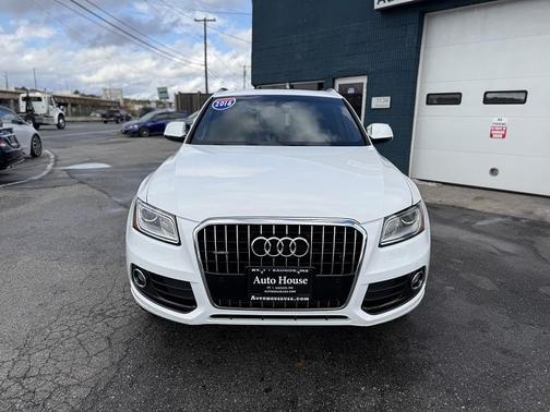 2016 Audi Q5 2.0T Premium Plus