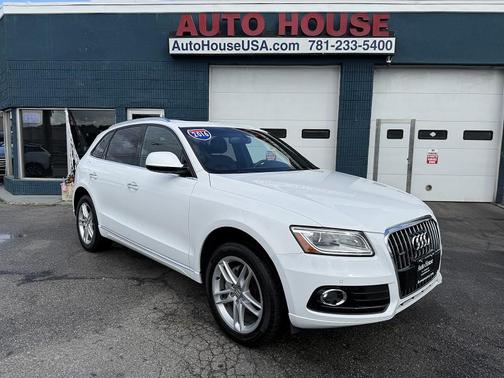 2016 Audi Q5 2.0T Premium Plus