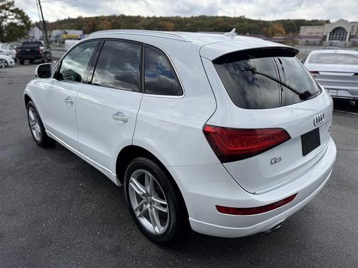 2016 Audi Q5 2.0T Premium Plus