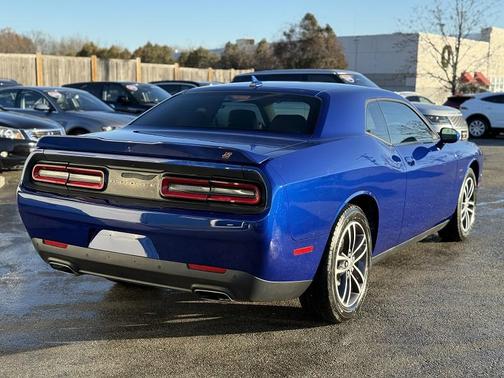 2018 Dodge Challenger GT