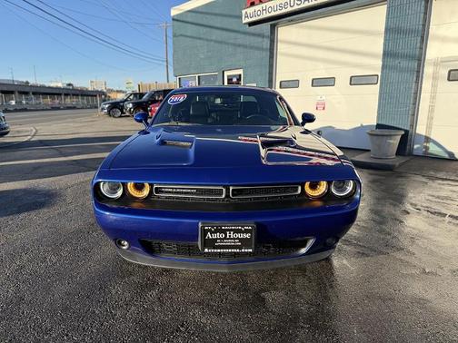 2018 Dodge Challenger GT