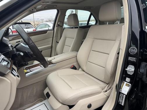 2016 Mercedes-Benz E-Class 4MATIC