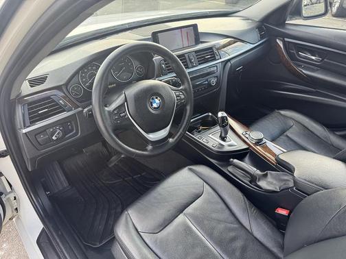 2015 BMW 328 xDrive