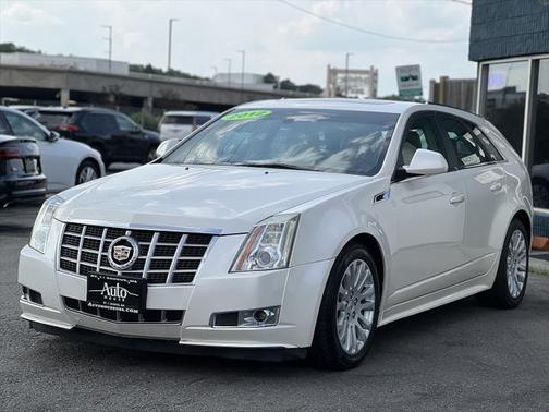 2012 Cadillac CTS Premium