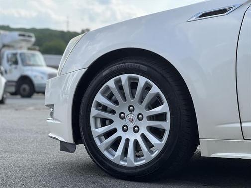 2012 Cadillac CTS Premium