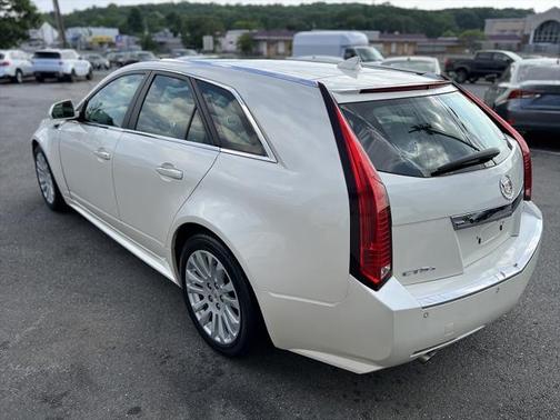 2012 Cadillac CTS Premium
