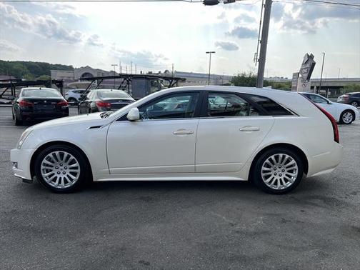 2012 Cadillac CTS Premium