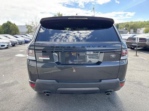 2017 Land Rover Range Rover Sport 3.0L Supercharged HSE Dynamic