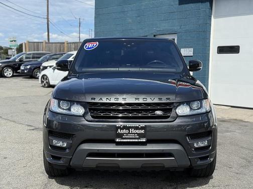 2017 Land Rover Range Rover Sport 3.0L Supercharged HSE Dynamic